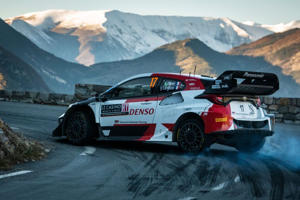 Początek sezonu w wielkim stylu – WRC Rajd Monte Carlo 2024 na żywo w Motowizji